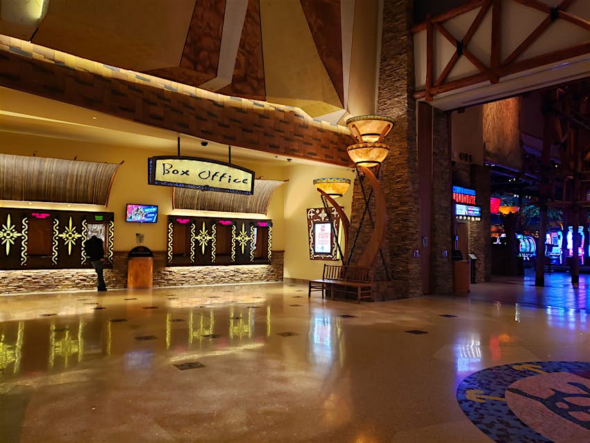 Mohegan Sun is the East Coast's hotspot for music and gambling Lonely